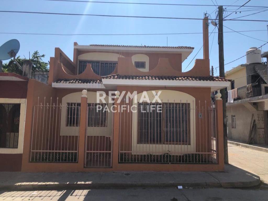 HOUSE FOR RENT AT LAZARO CARDENAS