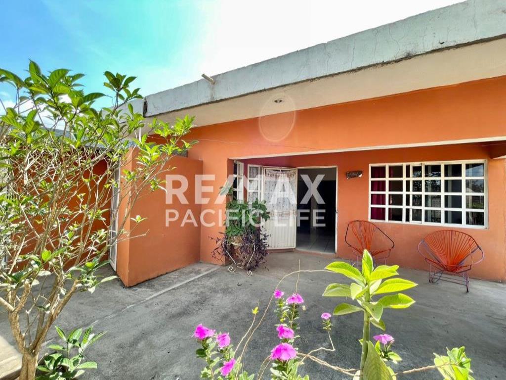 HOUSE FOR SALE AT ESCUINAPA