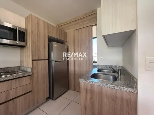 Departamento amueblado en renta en Palmilla, Mazatlán