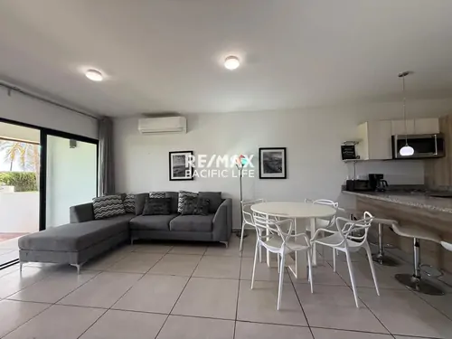 Departamento amueblado en renta en Palmilla, Mazatlán