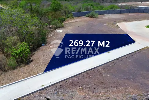 Terreno en venta en Sonterra II, Mazatlán