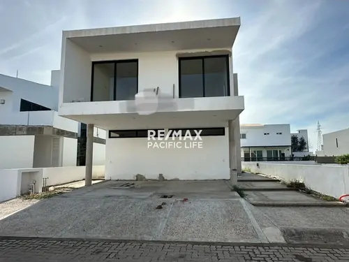 Casa en venta en Arroyos de la Marina, Mazatlán