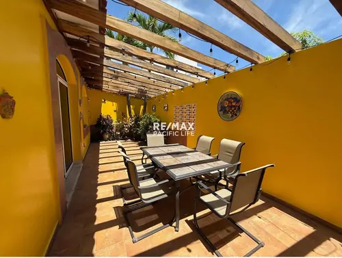 Casa en esquina en venta en Cerritos Resort, Mazatlán