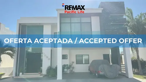 Casa en renta en El Cid, Mazatlán | 3 recámaras