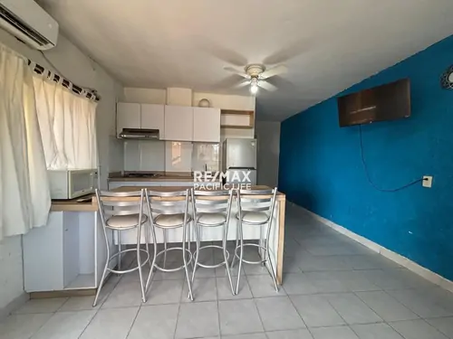 Condominio en renta en SABALO COUNTRY 202 A