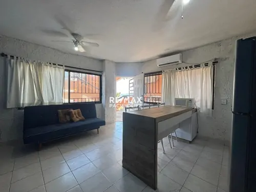 Condominio en renta en SABALO COUNTRY 202 A