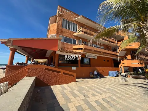 Condominio en renta en Sábalo Country 202 B