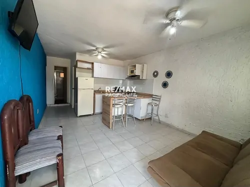 Condominio en renta en Sábalo Country 202 B