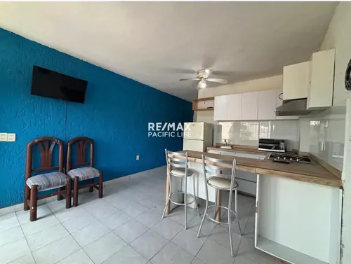 Condominio en renta en Sábalo Country 202 B