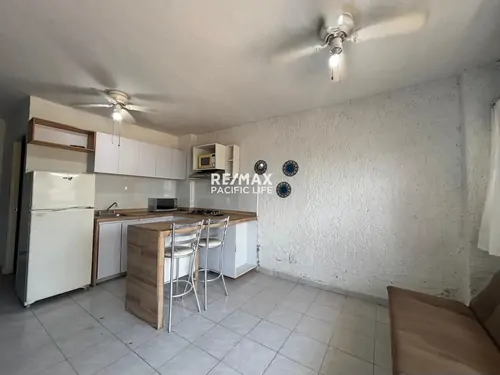 Condominio en renta en Sábalo Country 202 B
