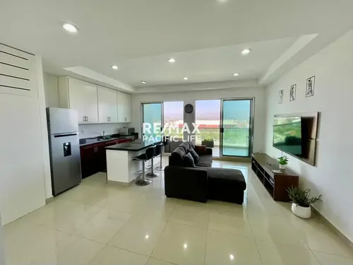Condominio en renta en The One Tower, Mazatlán