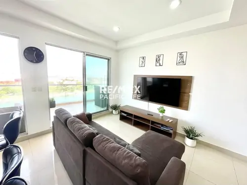 Condominio en renta en The One Tower, Mazatlán