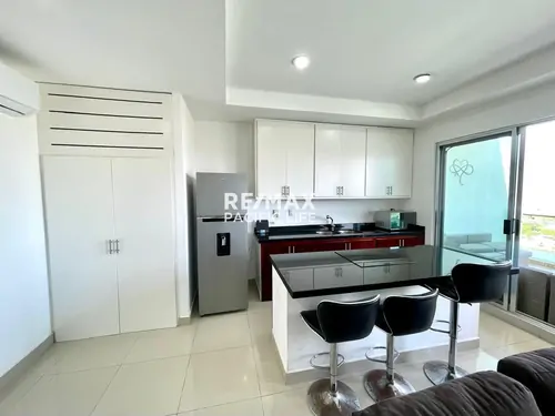 Condominio en renta en The One Tower, Mazatlán