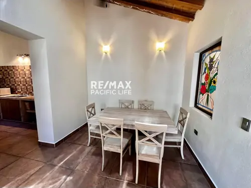 Casa colonial en renta en Centro Histórico de Mazatlán