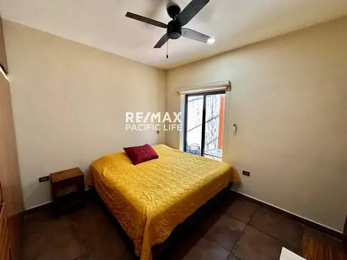 Casa colonial en renta en Centro Histórico de Mazatlán