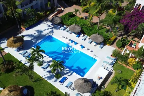 Condominio frente al mar en Playa Escondida, Mazatlán