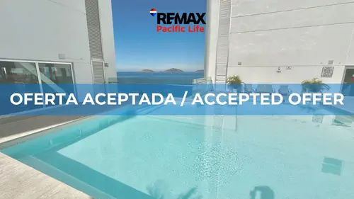 Condominio en venta en Torre EME | Malecón de Mazatlán