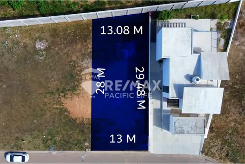 Terreno en venta en Arroyos de la Marina, Mazatlán