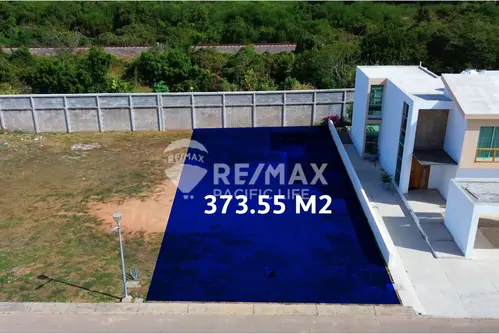 Terreno en venta en Arroyos de la Marina, Mazatlán