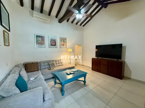 Casa renovada en venta en Centro Histórico, Mazatlán