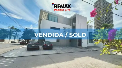 Departamento en venta en Palos Prietos, Mazatlán
