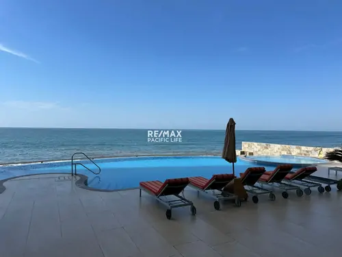 Departamento frente al mar en Solaria Tower, Mazatlán