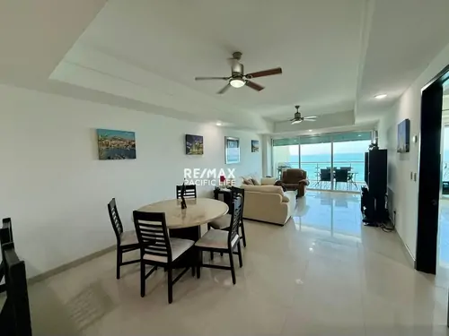 Departamento frente al mar en Solaria Tower, Mazatlán