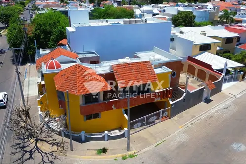 Casa en venta en Lomas de Mazatlán