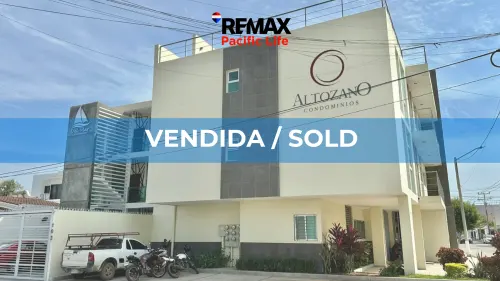 Condominio en venta en Altozano Condominios