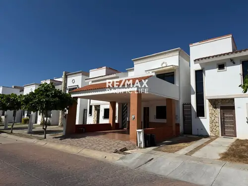 Casa amueblada en venta en Azul Marino Residencial