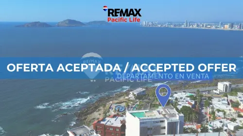 Condominio nuevo en venta en Sunset Hills, Mazatlán