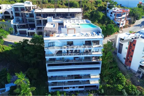 Condominio nuevo en venta en Sunset Hills, Mazatlán