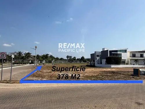 Terreno residencial en venta en Arroyos de la Marina