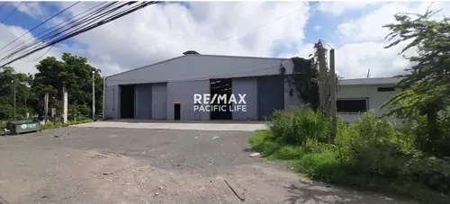 Bodega industrial en renta en La Sirena | 1,714 m²