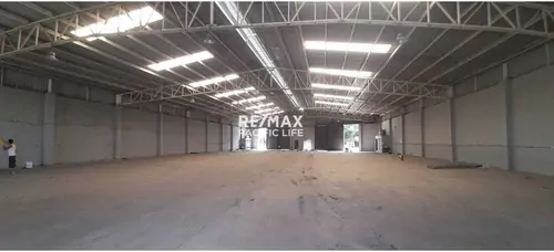 Bodega industrial en renta en La Sirena | 1,714 m²