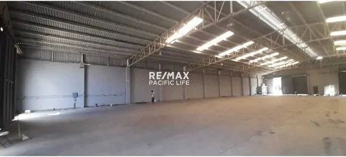Bodega industrial en renta en La Sirena | 1,714 m²