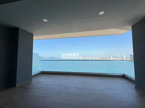 Penthouse 1201 en venta en Punta Bahía Mazatlán