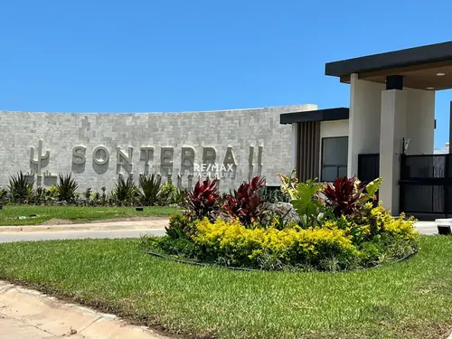Terreno en venta en Sonterra II Residencial, Mazatlán