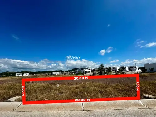 Terreno en venta en Sonterra II Residencial, Mazatlán