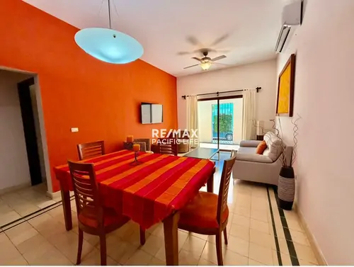 Condominio en Renta en el Centro Histórico de Mazatlán