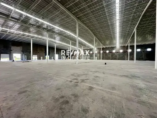 Bodega en Renta de 4,700 m² en Parque Industrial Mazatlán