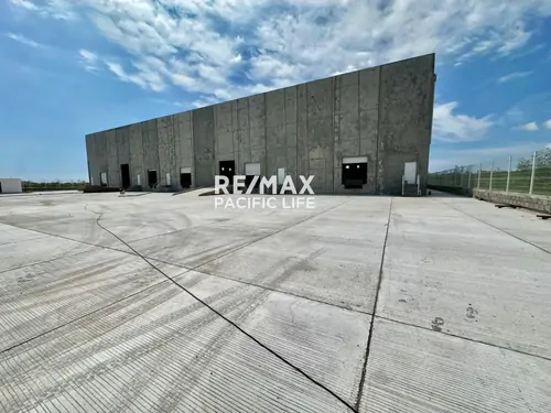 Bodega en Renta de 4,700 m² en Parque Industrial Mazatlán