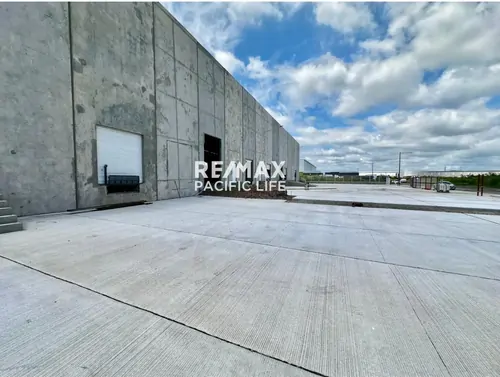 Bodega en Renta de 4,700 m² en Parque Industrial Mazatlán
