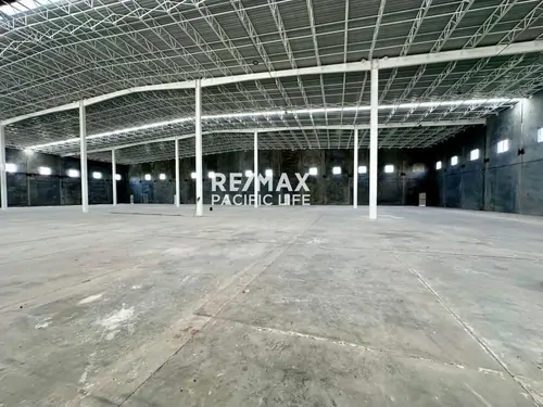 Bodega en Renta de 4,700 m² en Parque Industrial Mazatlán
