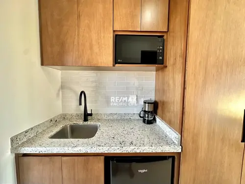 Estudio en renta en Oceana Cerritos, Mazatlán