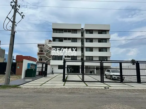 Condominio en renta frente al mar en Jade Beach