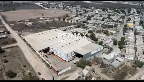 Bodega industrial en venta en Santa Fe