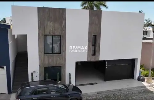 Casa en venta en Fraccionamiento Club de Golf El Cid