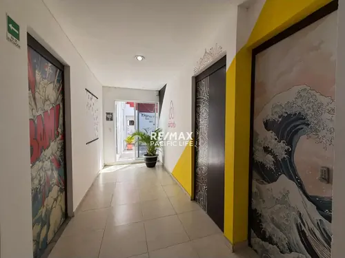 Casa en renta con negocio de hospedaje en Sábalo Country