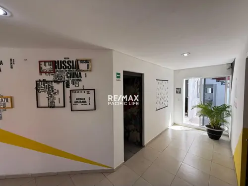 Casa en renta con negocio de hospedaje en Sábalo Country